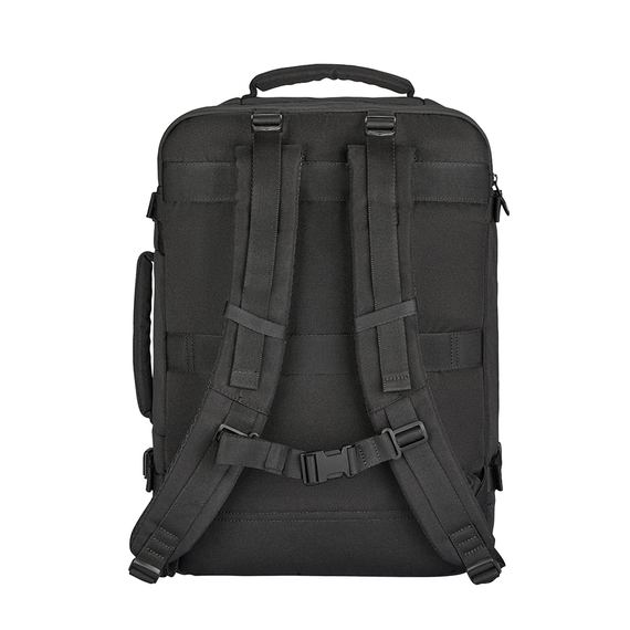 Tucano Travel Backpack Tugo' M Cabin 17.3", Black, 2 image