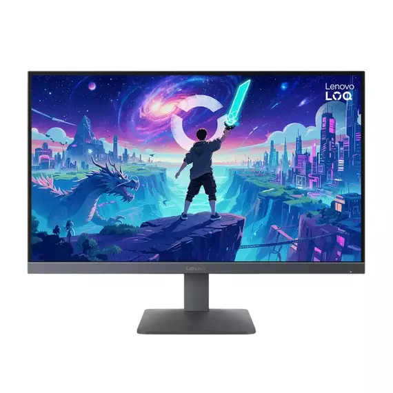 27" LENOVO LOQ 27Q-10 Black, IPS