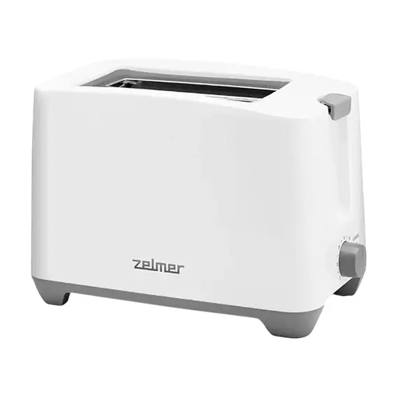 Toaster Zelmer ZTS7386, Alb