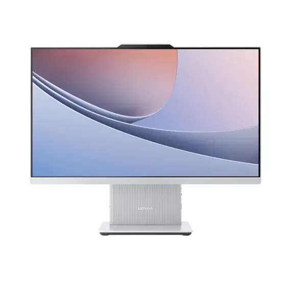 Lenovo AIO IdeaCentre 24ILL11 Cloud Grey (23.8" FHD IPS Ultra 7 256V 2.2-4.8GHz, 16GB, 512GB SSD, wi
