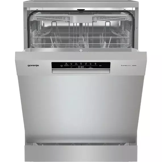 Mașină de spălat vase Gorenje GS643D90X, Oțel inoxidabil