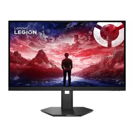 27" LENOVO 27-10 Black, IPS
