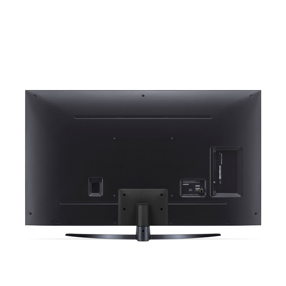 LG SMART TV LED Nanocell 50" 50NANO766QA, 3840 x 2160, webOS, Black, 3 image