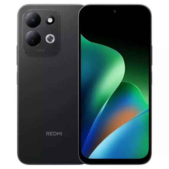 Xiaomi Redmi 17 4G 4/256 Black