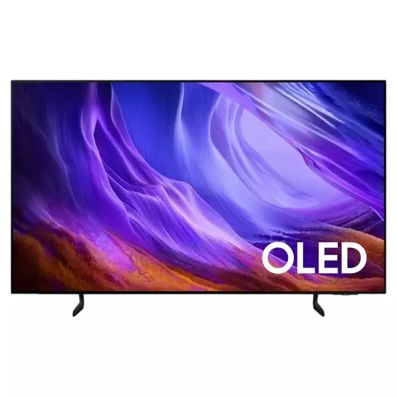 55" OLED SMART TV Samsung QE55S85HAEXUA, 3840x2160 4K UHD, Tizen, Negru