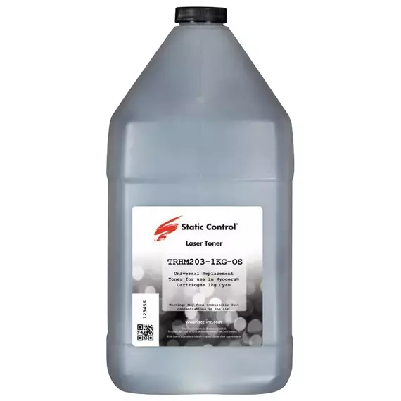 Toner SCC TRHM203-1KG-OS, 1kg, Negru