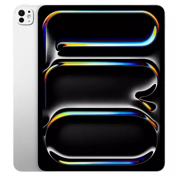 Tabletă Apple iPad Pro 13 (2025), Wi-Fi + 5G, 12GB/512GB, Argintiu