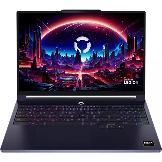 NB Lenovo 16.0" Legion 7 16AGP11 Black (Ryzen AI 9 HX 470 32Gb 1Tb 5060 8Gb)