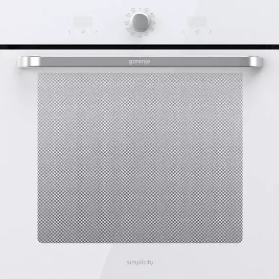 Cuptor Electric Gorenje BOS6737SYW, Alb