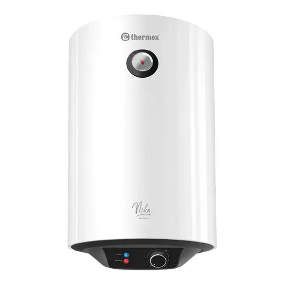 Boiler Electric THERMEX Nika, 80L, Alb