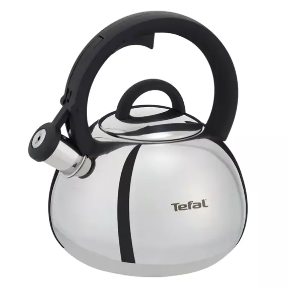 Ceainic Tefal N4180310, 2,5L, Oțel inoxidabil