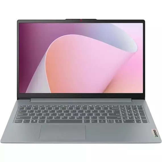 NB Lenovo 15.6" IdeaPad Slim 3 15ABR8 Grey (Ryzen 7 5825U 16Gb 512Gb)