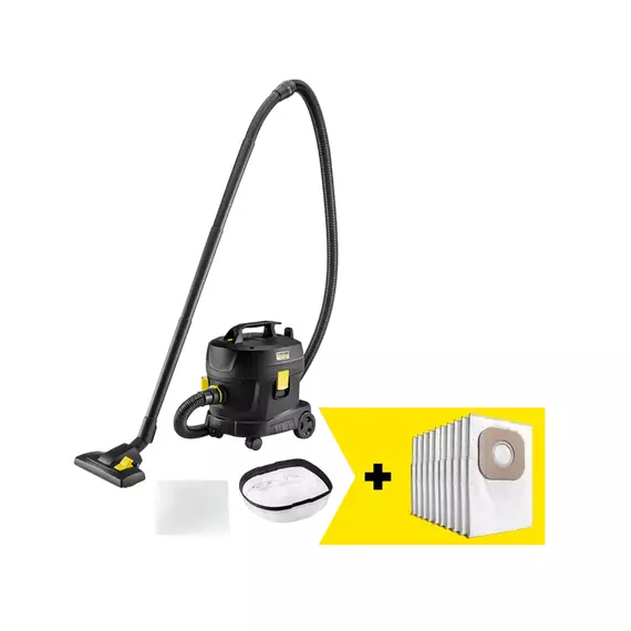 Vacuum Cleaner Karcher 1.527-222.0 T 11/1 Classic Adv Re!Plast Go!Further