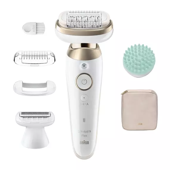 Epilator Braun SES9071