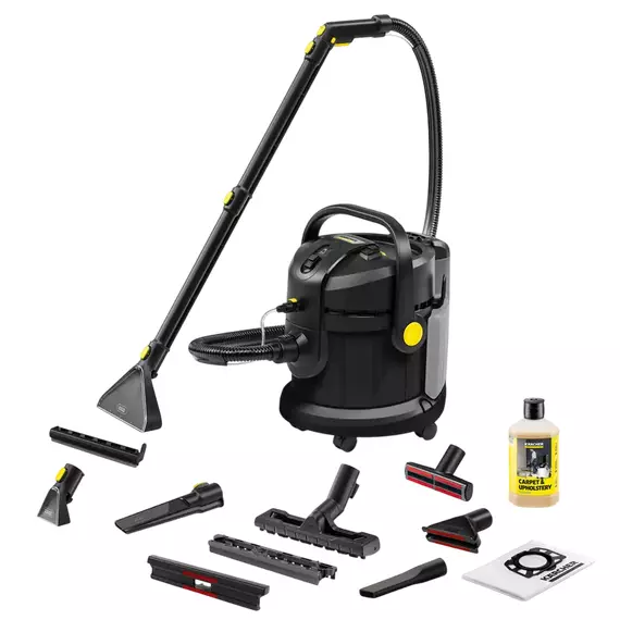 Aspirator Karcher SE 4 Go!Further 1.081-172.0, Negru