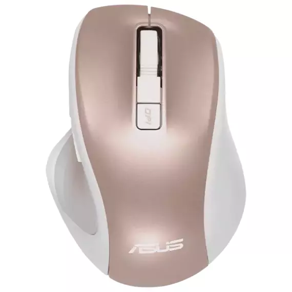 Mouse Wireless ASUS MW202, Roz