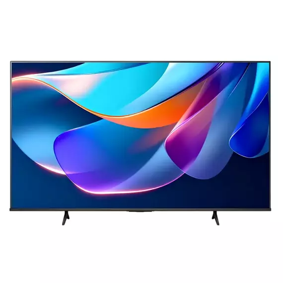 50" LED SMART TV Hisense 50A6S, 3840x2160 4K UHD, VIDAA U OS, Negru