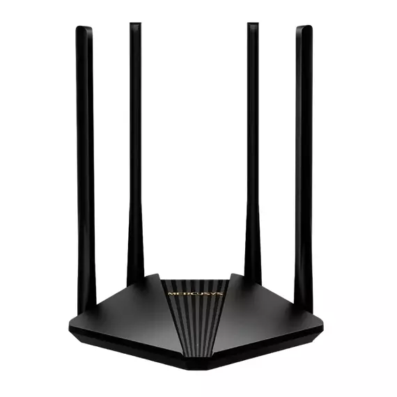 Router fără fir MERCUSYS MR30G, Negru