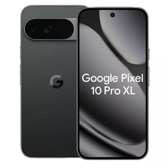 Google Pixel 10 Pro XL, 16GB/256GB, Obsidian