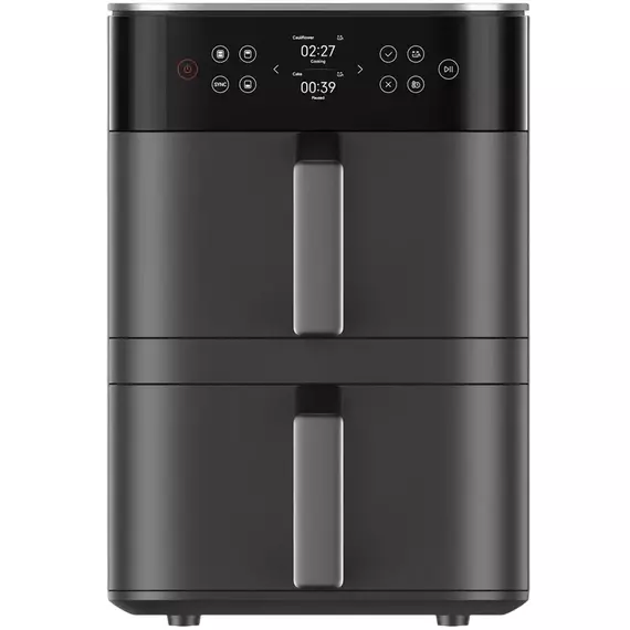 Friteuză cu aer cald Xiaomi BHR0883EU, Negru