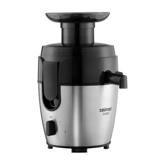 Storcător de fructe și legume Zelmer ZJE4800, Negru
