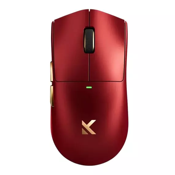 Gaming Mouse MCHOSE K7 Ultra, Iron Red
