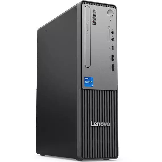 Sistem Desktop PC Lenovo ThinkCentre Neo 50s, SFF, Intel Core i5-14400, 16GB/512GB, Intel UHD Graphics 730, FreeDOS