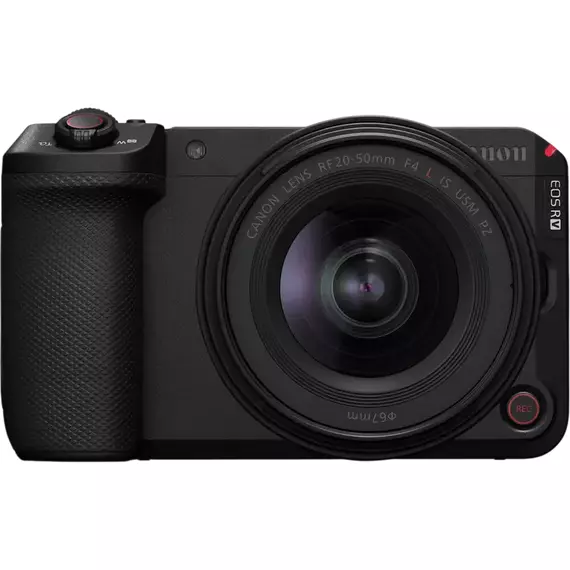DC Canon EOS  R6 V & RF 20-50mm f/4 L IS USM PZ KIT