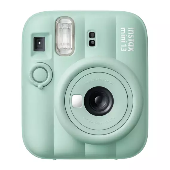 Cameră Foto Fujifilm Instax Mini 13, Lagoon Green