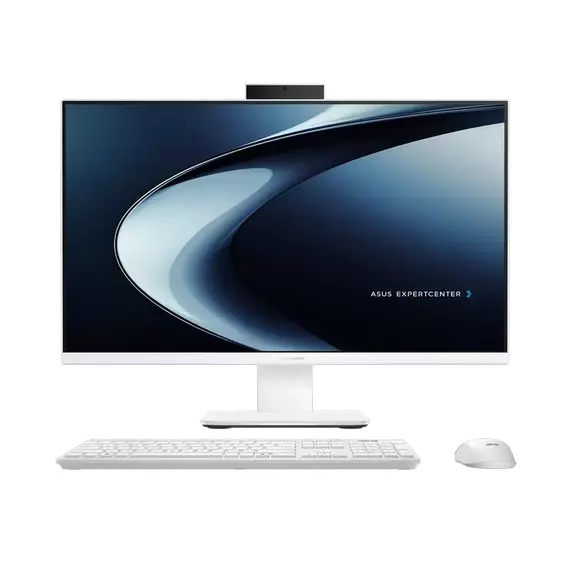 Asus AiO P470VAK White (27" FHD 300 nits Core 5 210H 2.2-4.8GHz, 16GB, 512GB SSD, wireless KB&MS, No