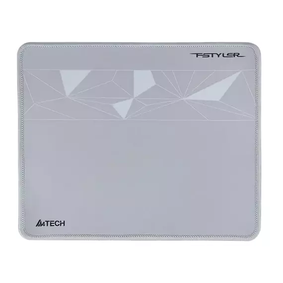 Mouse Pad A4tech Fstyler FP20, 250 × 200 × 2mm, Silver