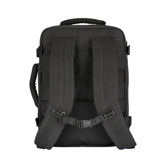 Tucano Travel Backpack Tugo' M Cabin 15.6", Black, 2 image