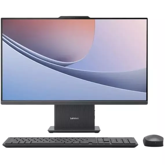 Lenovo AIO IdeaCentre 24ILL11 Luna Grey (23.8" FHD IPS Touch Ultra 7 256V 2.2-4.8GHz, 16GB, 256GB SS