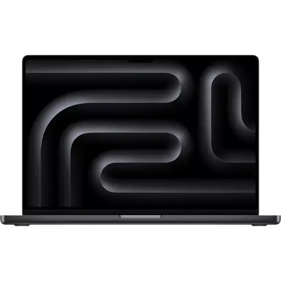 Laptop 16,2" Apple MacBook Pro 16, Space Black, M5 Pro with 18-core CPU and 20-core GPU, 24GB/1024GB, macOS Tahoe