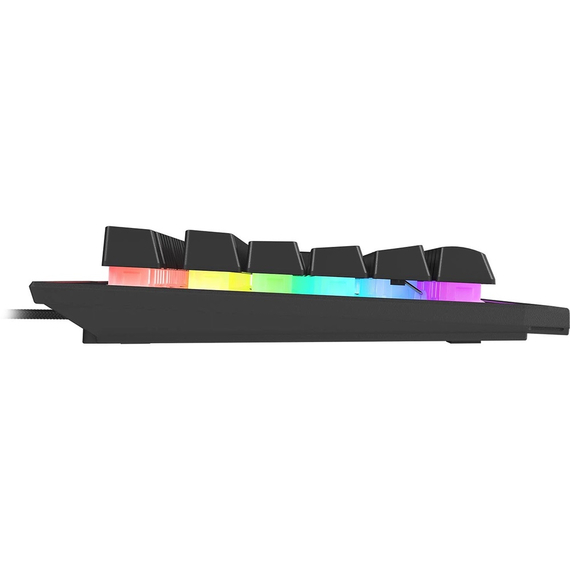 Genesis Keyboard Rhod 500, RGB, US Layout, With RGB Backlight, 2 image