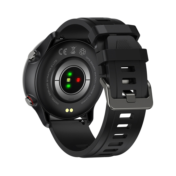 Zeblaze Smart Watch Stratos 2 Lite, GPS, Black, 2 image