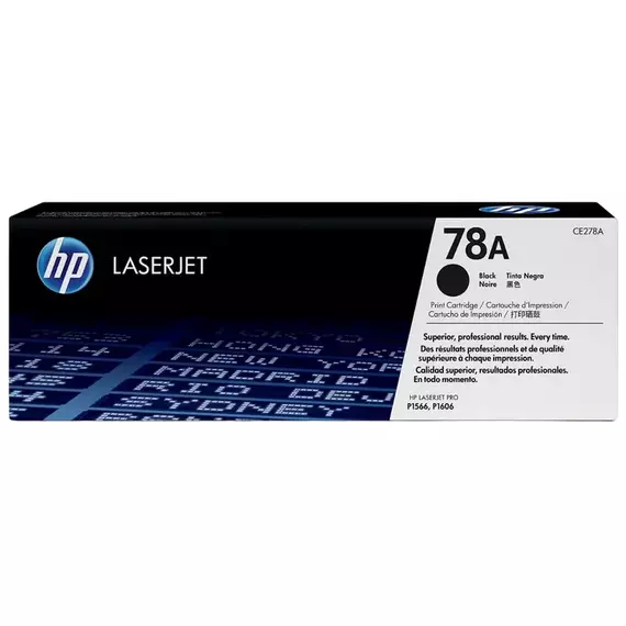 Cartuş SCC 002-01-TE278A, Negru