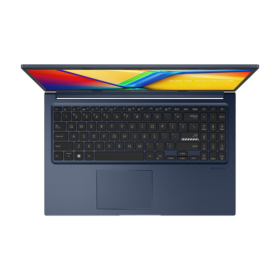 ASUS VivoBook 15 A1504VA  Intel® Core™ i5-13420H pana la 4.6 GHz, 15.6", Full HD, IPS, 8GB DDR4 RAM, 512GB SSD, Intel Iris HDᵉ Graphics, No OS,QUITE, 2 image
