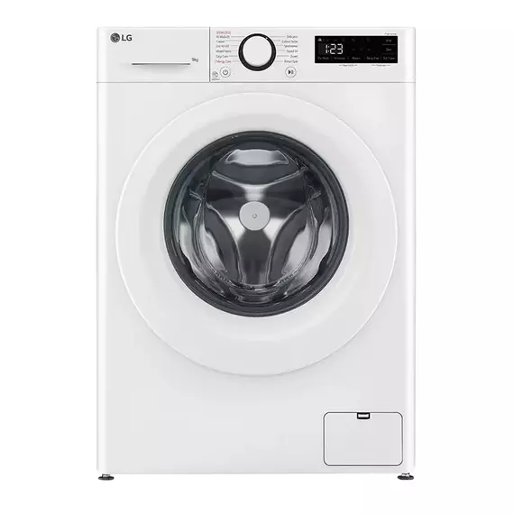 Mașină de spălat LG F2WR509SWW, 9kg, Alb