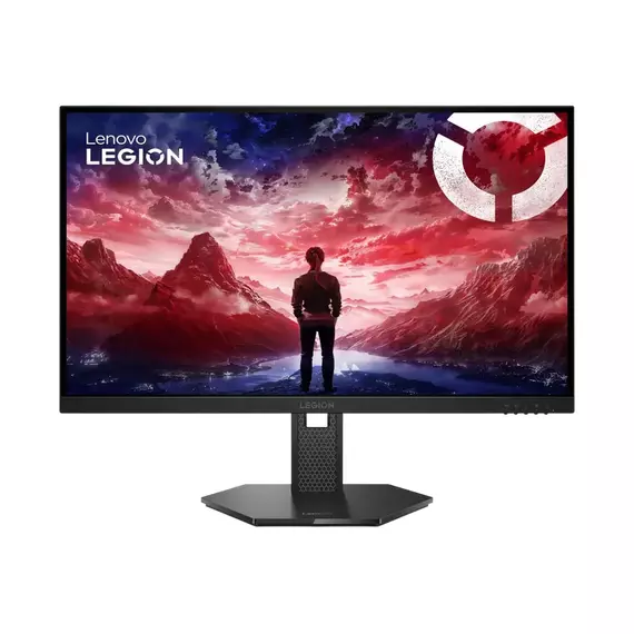 27" Monitor Gaming Lenovo Legion 27Q-10, IPS 2560x1440 WQHD, Negru