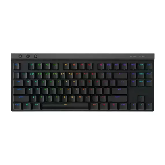 Tastatură Logitech G515, Fără fir, Negru