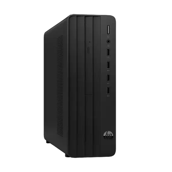 Sistem Desktop PC HP Pro SFF 290 G9, SFF, Intel Core i3-13100, 16GB/512GB, Intel UHD Graphics 730, Fără SO