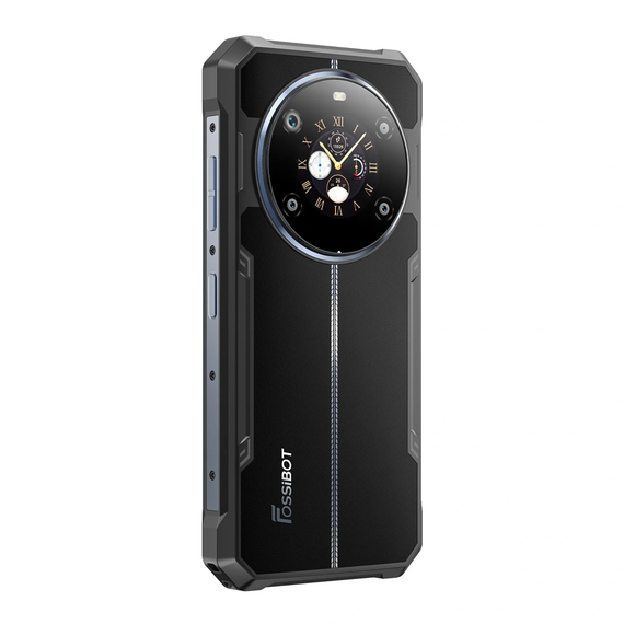 FOSSiBOT F109 5G RUGGET 8/256GB IP68 Battery 10600mAh With Charger  Black, 3 image
