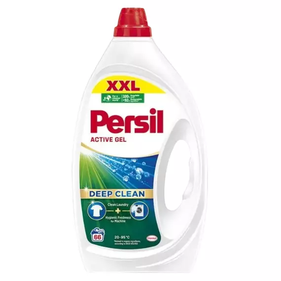 Persil Gel Universal 2,97L 66sp 598902