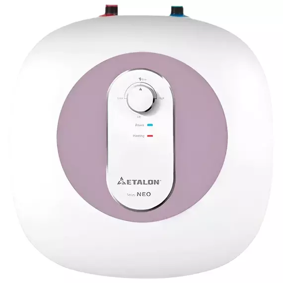 Boiler Electric ETALON Neo 30 U, 30L, Alb