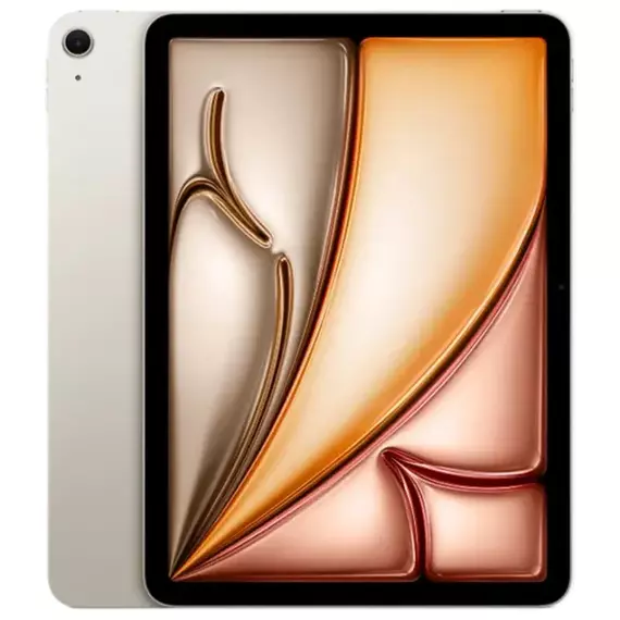 Tabletă Apple iPad Air 11 (2026), Wi-Fi, 12GB/128GB, Starlight