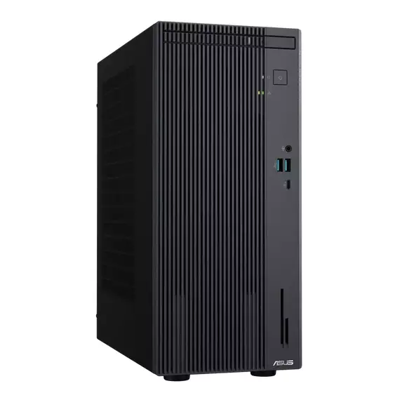 ASUS ExpertCenter P500MV mini-Tower Black (Intel Core 5 210H 2.2-4.8 GHz, 8GB RAM, 512GB SSD, Wi-Fi6