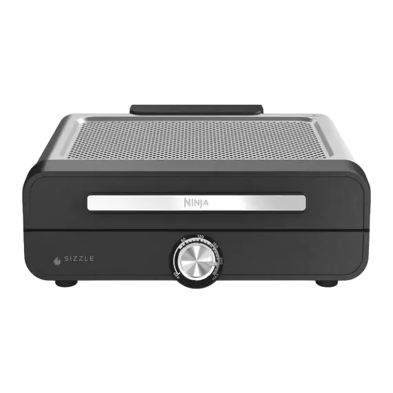Grătar electric Ninja Sizzle GR101EU, 1450W, Negru