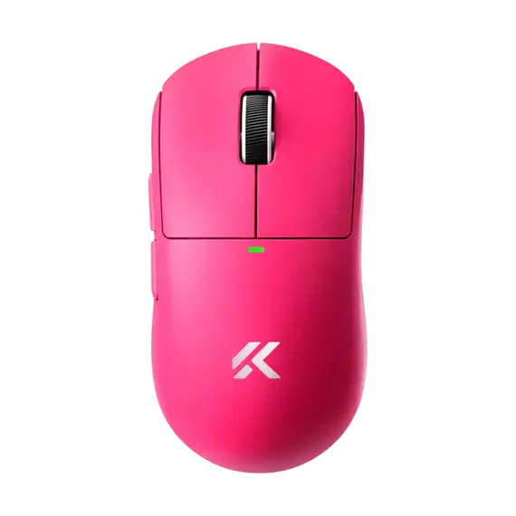 Gaming Mouse MCHOSE A5 V3 Ultra, Rose Red