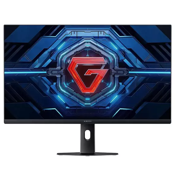 27" XIAOMI 2K Gaming Monitor G27i 2026, Black, IPS, 2560x1440, 200Hz, 1msGTG, 400cd, HDR400, HDMI+DP
